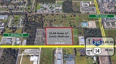 0 E McNeese St unit SWL25002649, Lake Charles, LA 70607 - photo 2