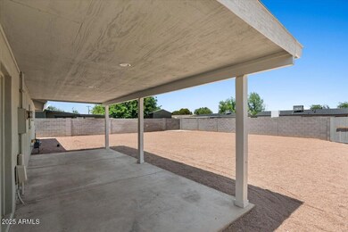 24-Back patio and yard