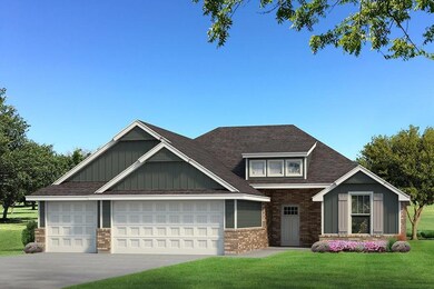 3332 Poppey Ln, Edmond, OK 73012 - photo 4