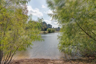 private pond