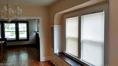 1st Floor Dining Room Before Tenant Move-in