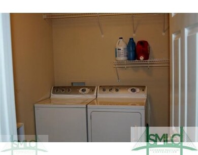 Laundry Room.