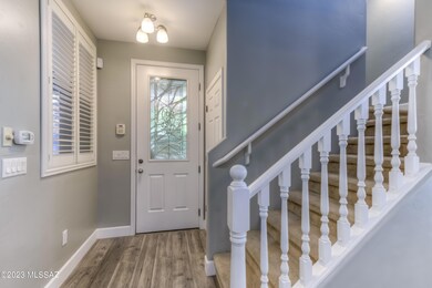 6 Interior Entrance