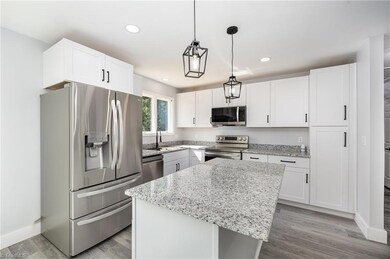 Brand new Stainless Steel Appliances