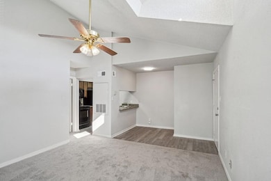 Spacious Living Rm
