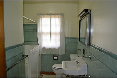 Bathroom.