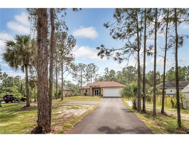 Long Paved Driveway!