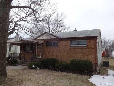 Exterior Front