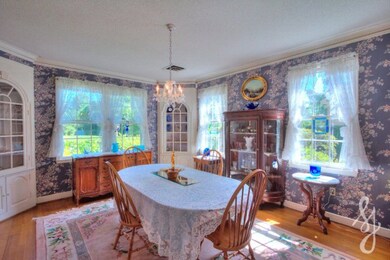 Formal Dining