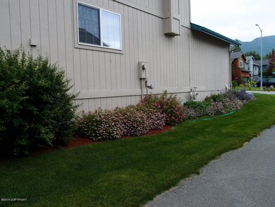 side of home