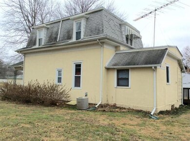 Side of home