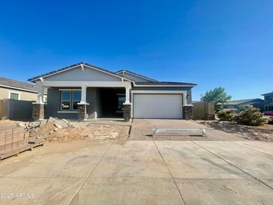 01 Front of home Lot 471 Topaz D1
