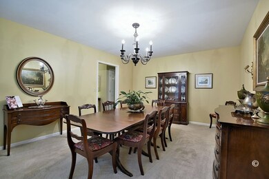Dining or Living Room