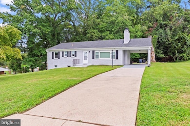 5000 Dalton St, Temple Hills, MD 20748 - photo 2