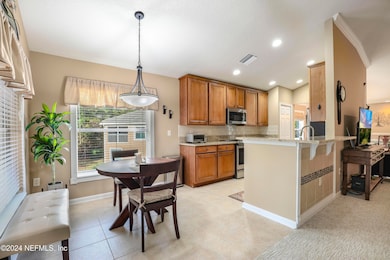 03 Breakfast Nook and Kitchen