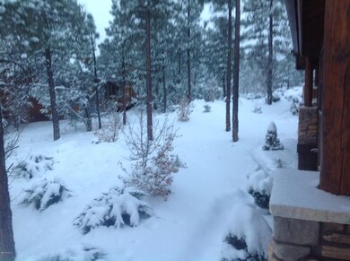 Open Space off Back Deck
