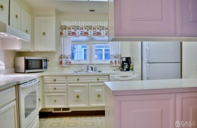 View of kitchen - window in perfect position