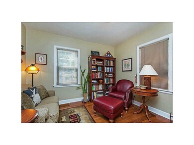 .Bedroom currently used as study/den