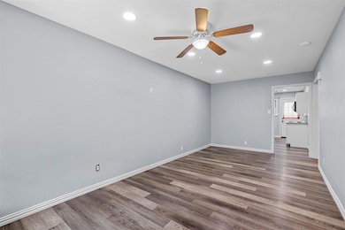 210 W Willingham St unit A, Cleburne, TX 76033 - photo 3