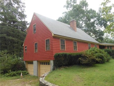 EXTERIOR FRONT & LEFT SIDE