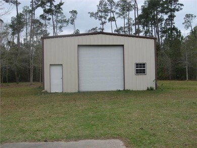 Large metal 30 ft. X 40 ft. shed/workshop with fro