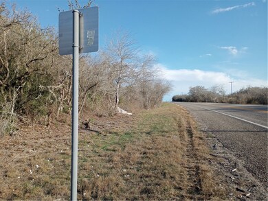 LOOKING EAST ON FM 3024