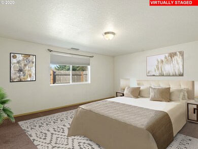Bedroom, Primary