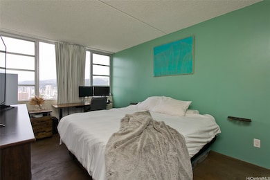 Large bedroom