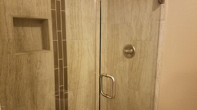 Master Shower