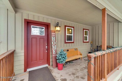 Front porch