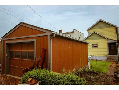 Parking Lot/Garage.