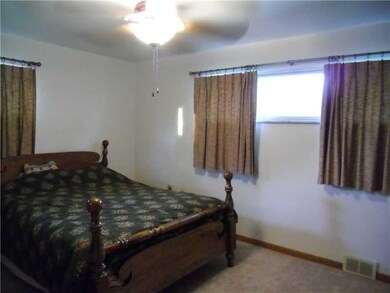 Bedroom.