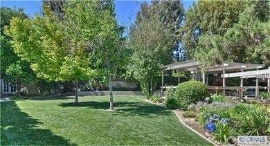 More lush landscaping!