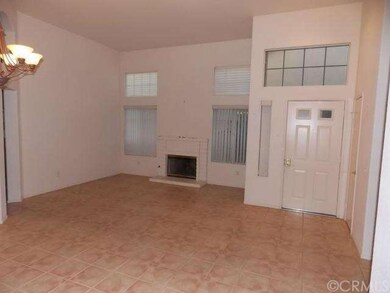 Living Room opposite dining area. Lovely tile floo