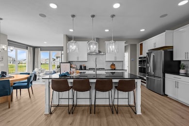 Kitchen - Representational Photo