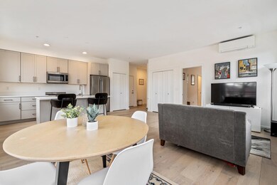Living, Dinning, Kitchen