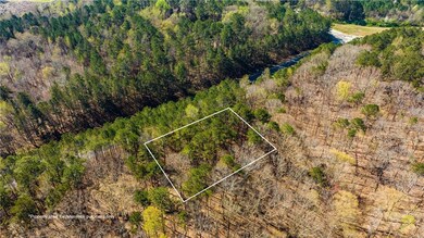 View of property location featuring property parce