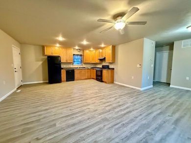 livingroom/kitchen