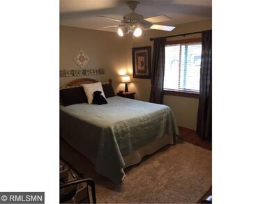 2nd Upstairs Bedroom