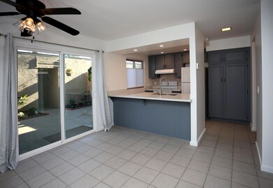 Kitchen a- 1045 Palmetto Wy 'c'