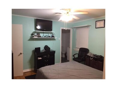 Bedroom.