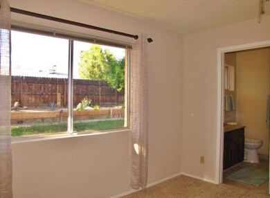 Master Bedroom and Bath