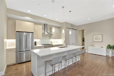 4885 S Monaco St unit 208, Denver, CO 80237 - photo 5