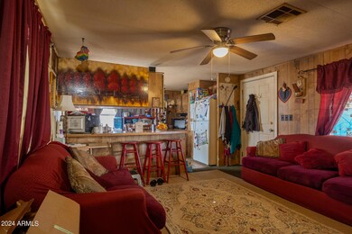 Living Room View