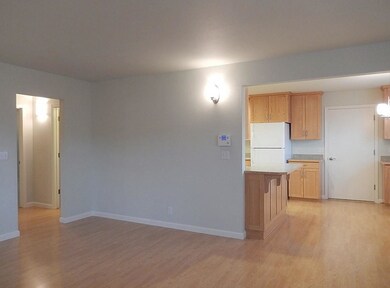 Living Room & Dining Area