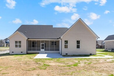 Large screened porch and patio for entertaining family and friends!