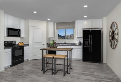 AR kitchen