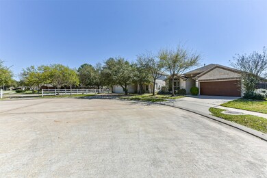 Nestled in a peaceful cul-de-sac, offering privacy