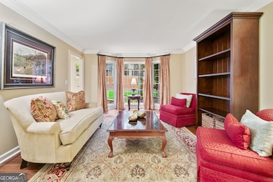 8870 Glen Ferry Dr unit 1, Alpharetta, GA 30022 - photo 5