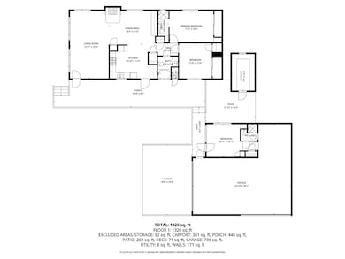 145 Butler St, Clearlake Oaks, CA 95423 - photo 3